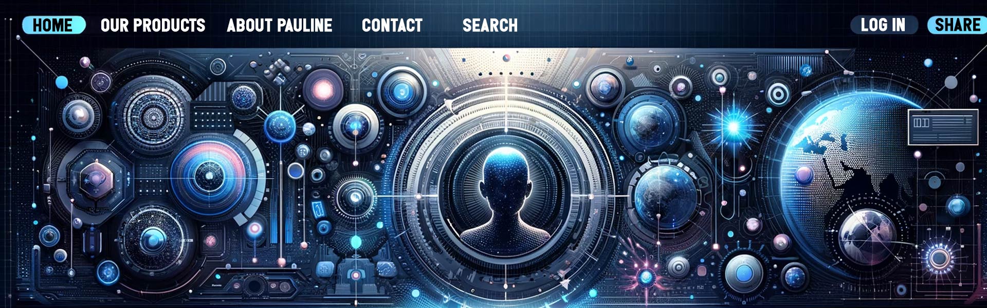 Site Web dédié à FNAF (Five Nights at Freddy