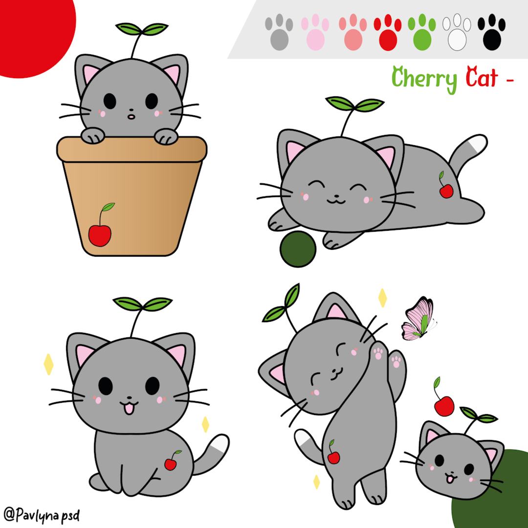 Création de Mascottes