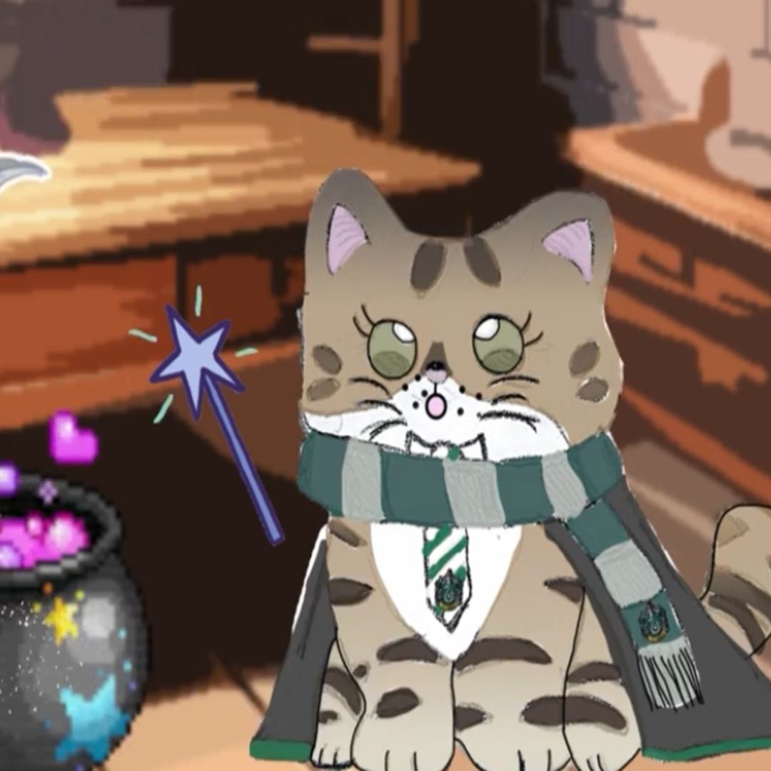 Fantastic Animals - Harry Potter After Affect Animation