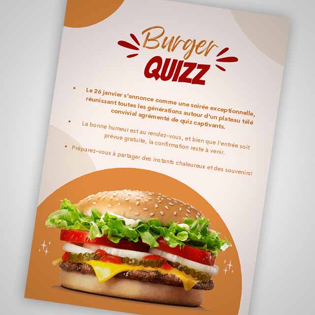 Flyers, Brochures, Affiches