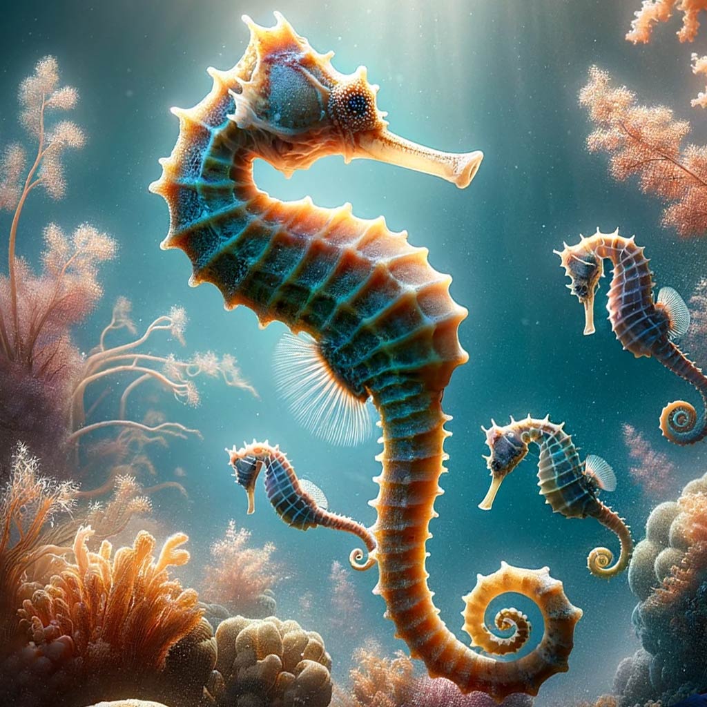 Site Web concernant la Protection des Hippocampes (Non Officiel)