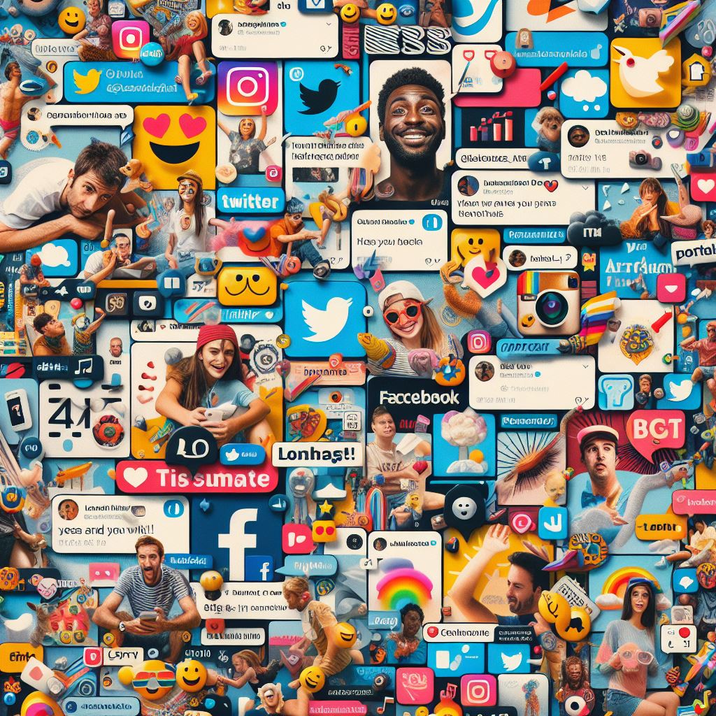 Publications sur les Réseaux Sociaux