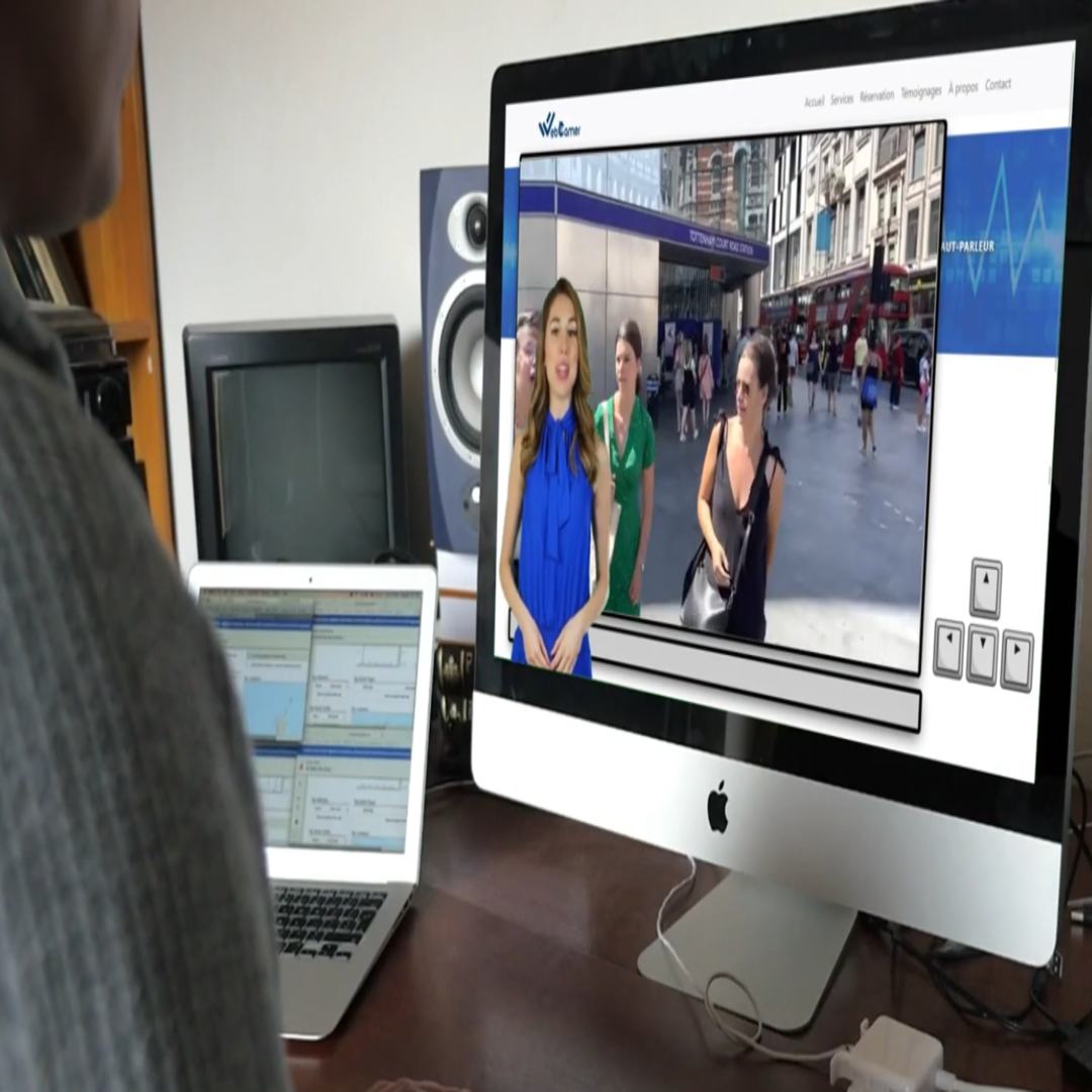 Webcamer - Service de Pilotage à Distance pour Tâches et Missions