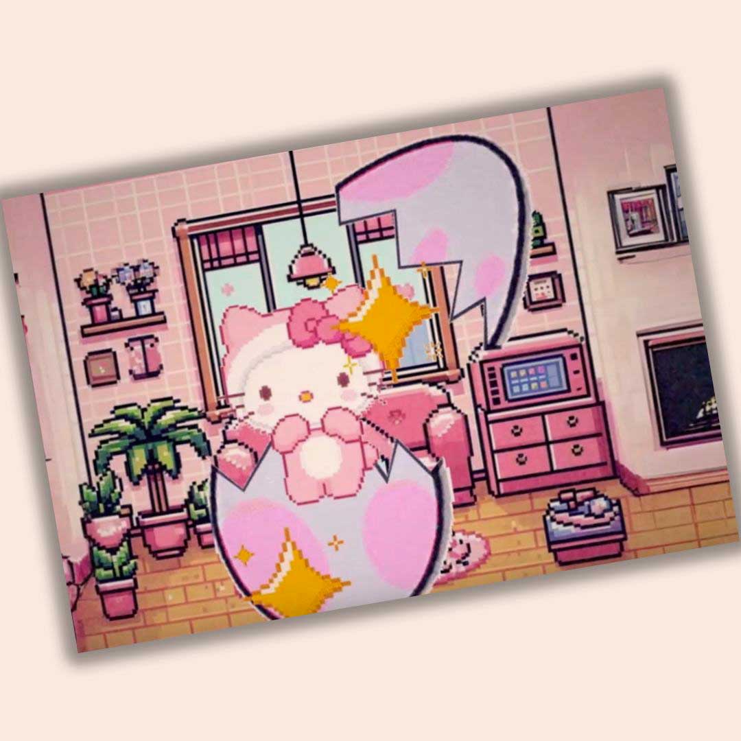 Tamagotchi Hello Kitty Trailer Online